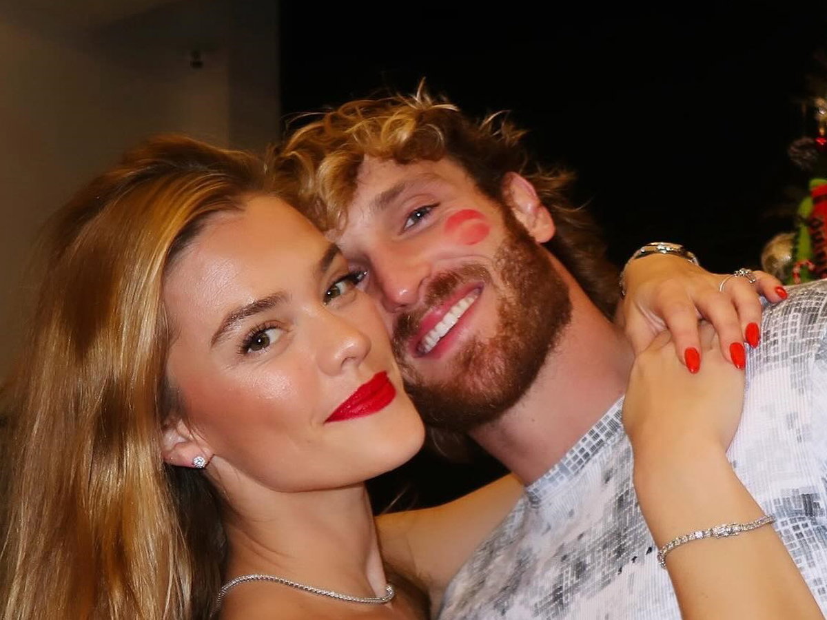 Logan Paul i Nina Adgal zostali rodzicami
