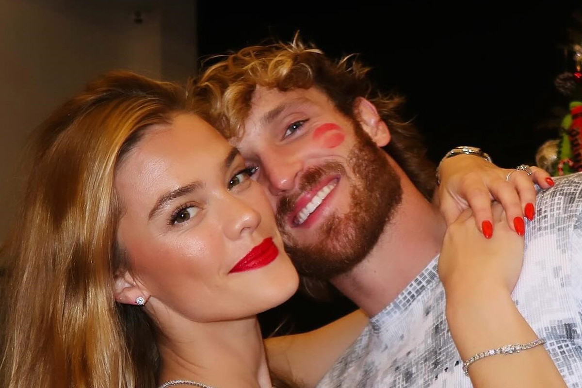 Logan Paul i Nina Adgal zostali rodzicami