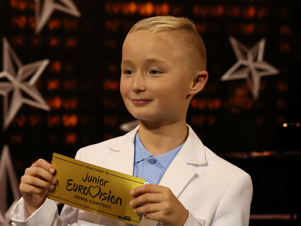 Fani krytykują piosenkę na Eurowizję Junior 2024