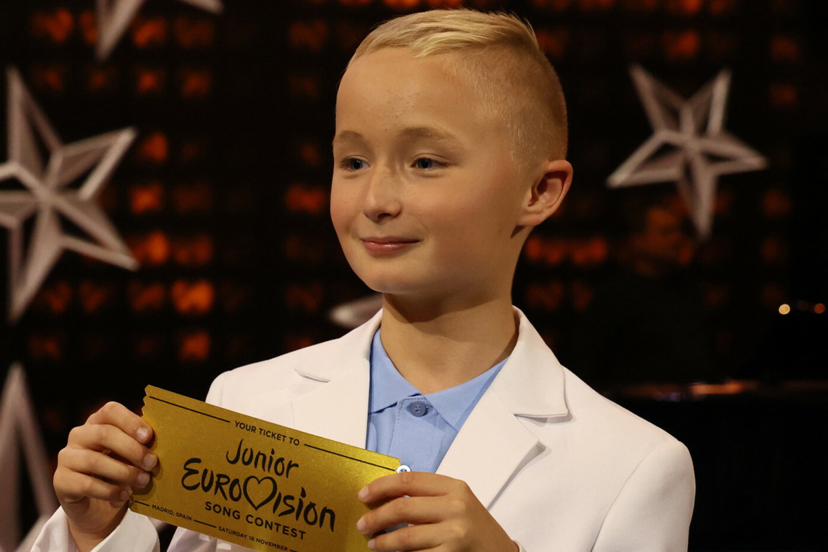 Fani krytykują piosenkę na Eurowizję Junior 2024