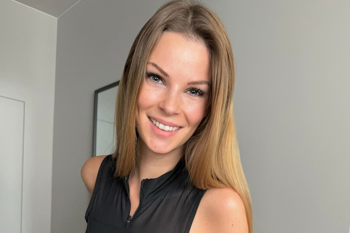 Małgorzata Tomaszewska wróciła do formy