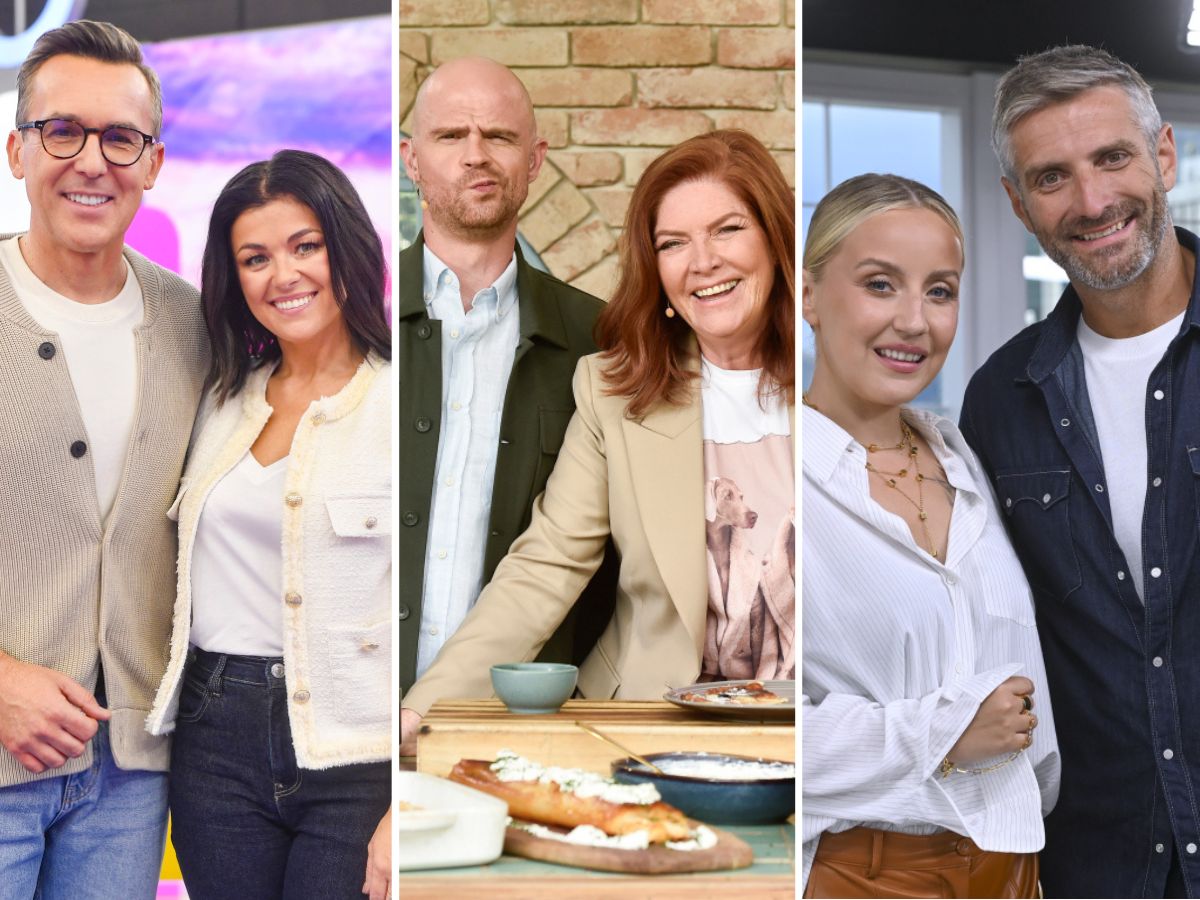 Wyniki oglądalności programów śniadaniowych