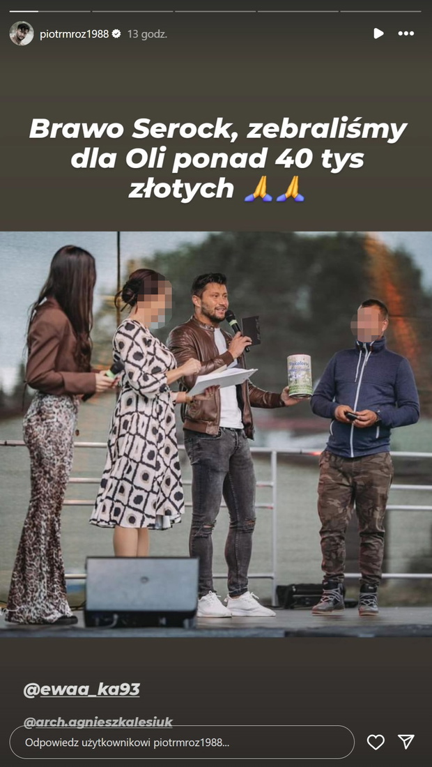 Ewa Rolnik szuka żony