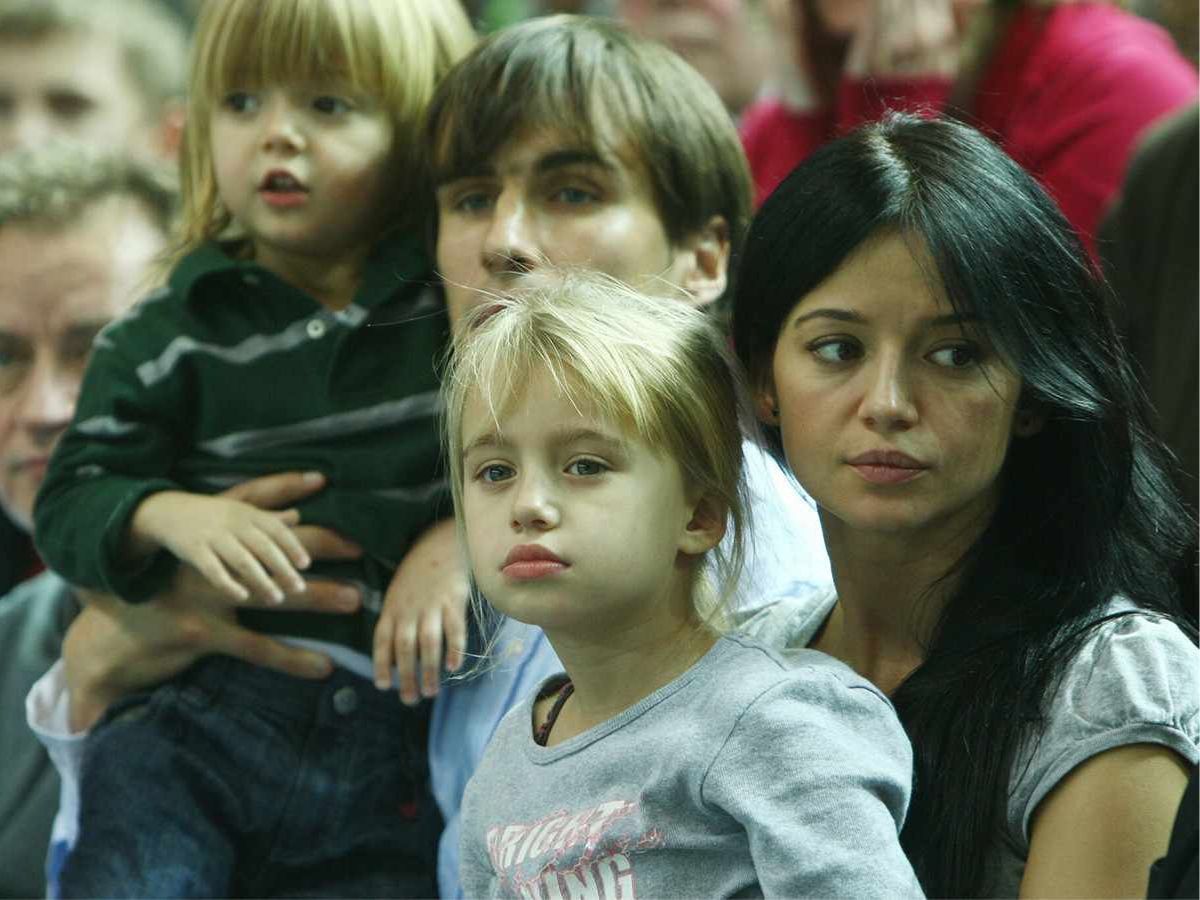 Tak dziś wyglądają dzieci Anny Przybylskiej