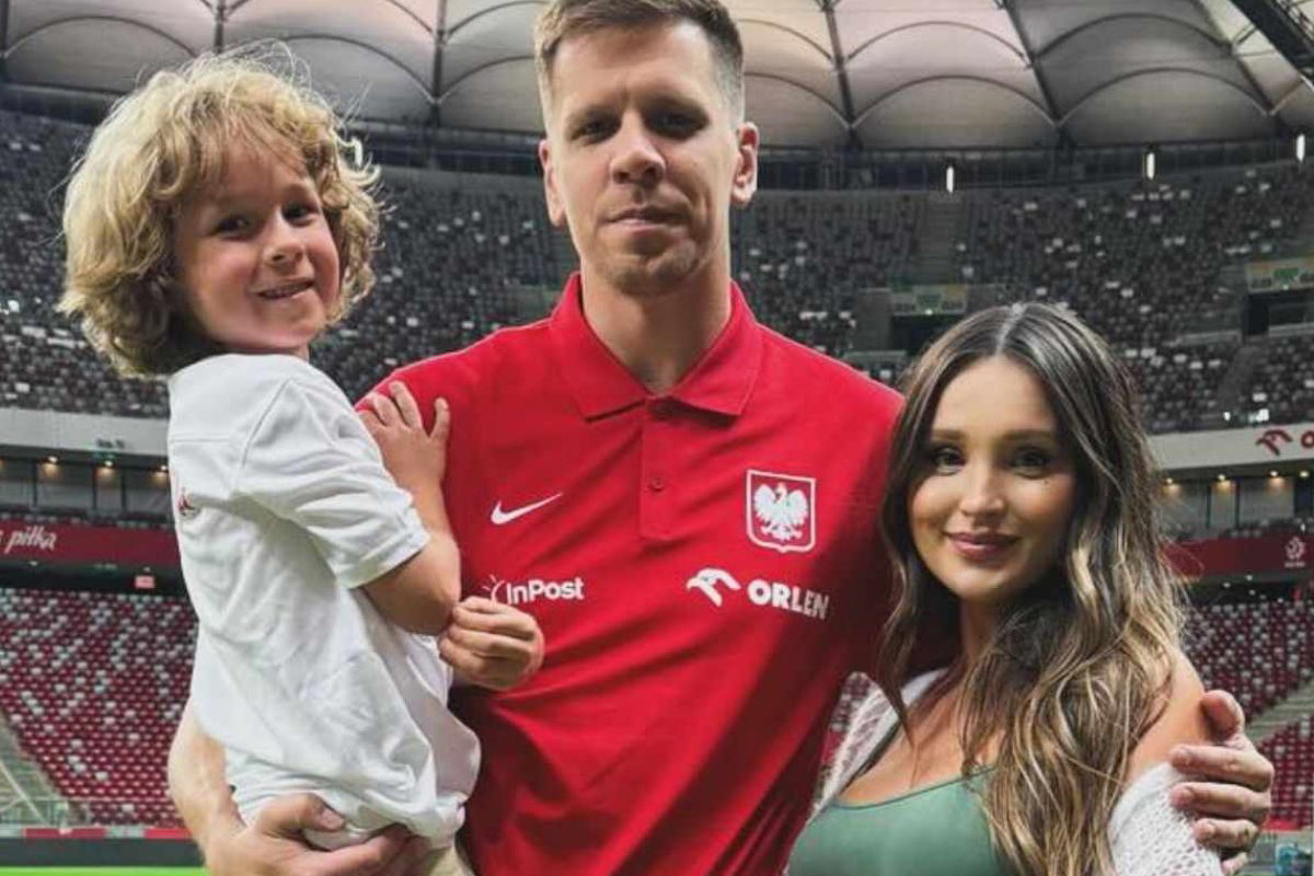 Wojciech Szczęsny, Marina i Liam