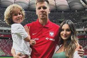 Wojciech Szczęsny, Marina i Liam
