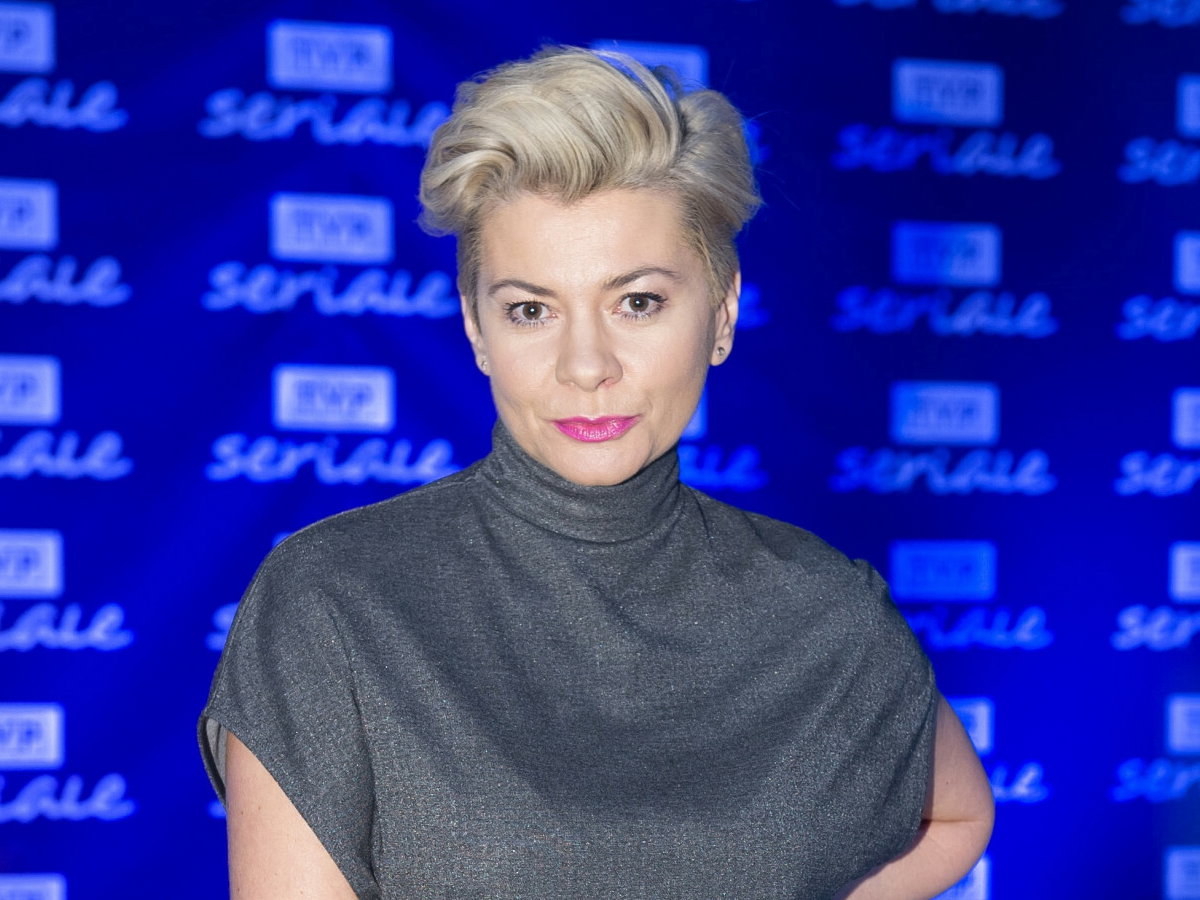 Beata Olga Kowalska w żałobie