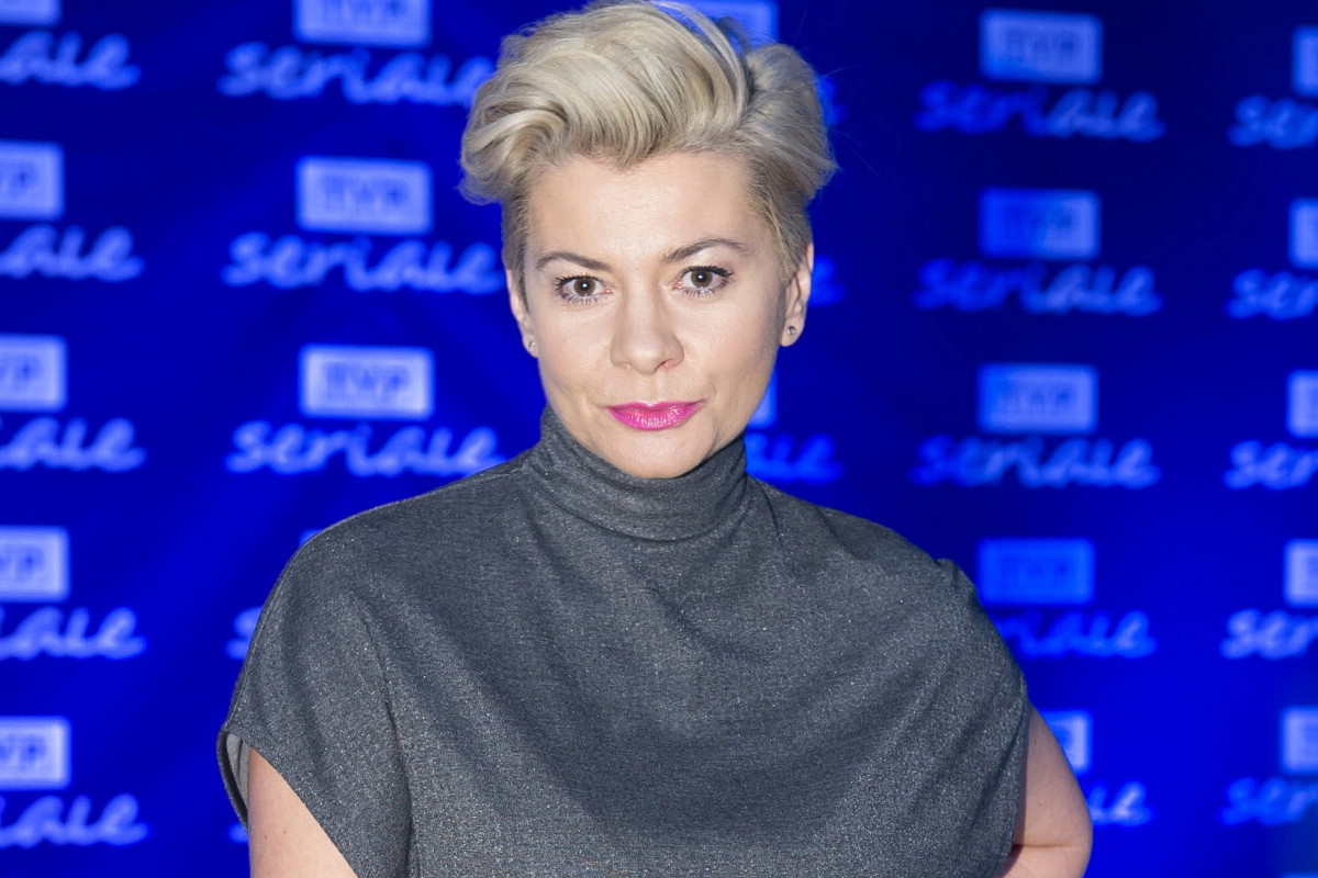 Beata Olga Kowalska w żałobie