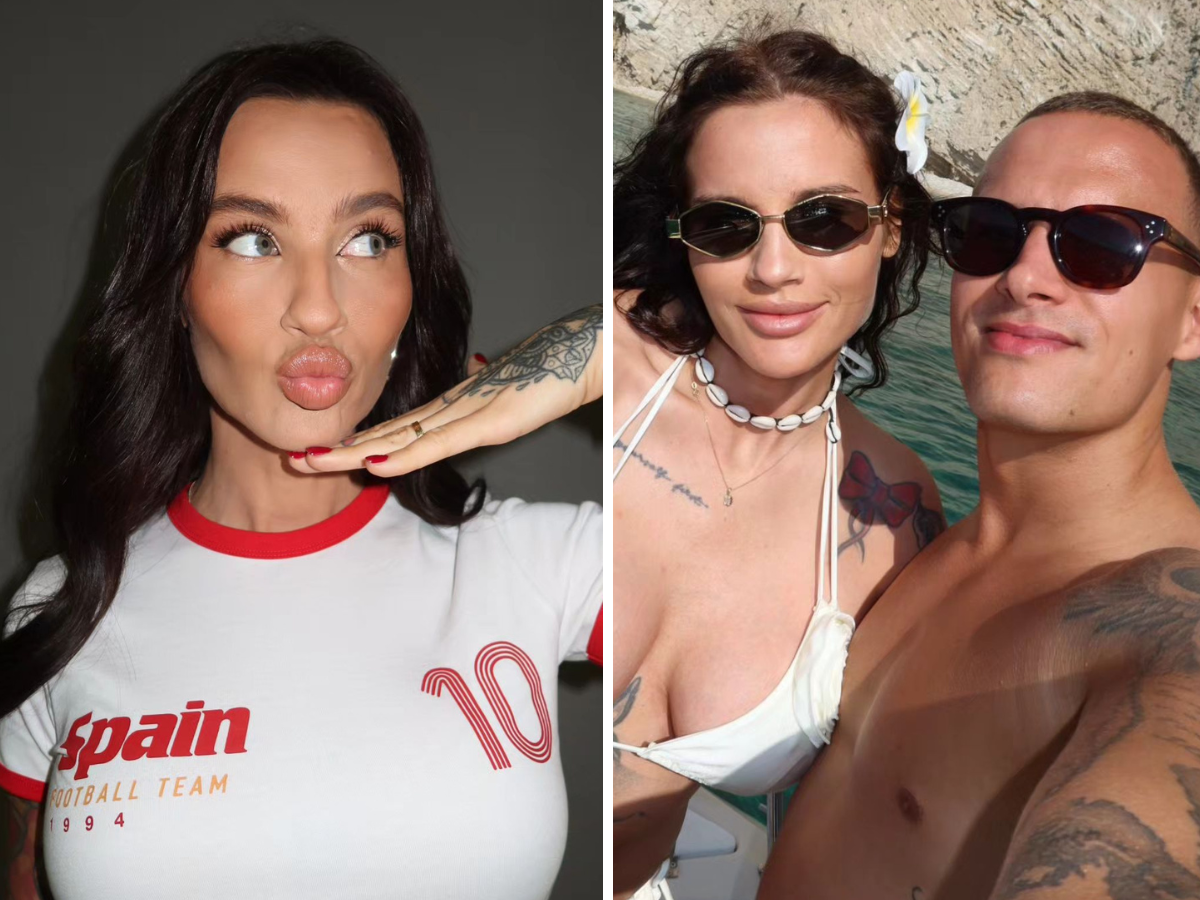 Karolina Gilon o ślubie