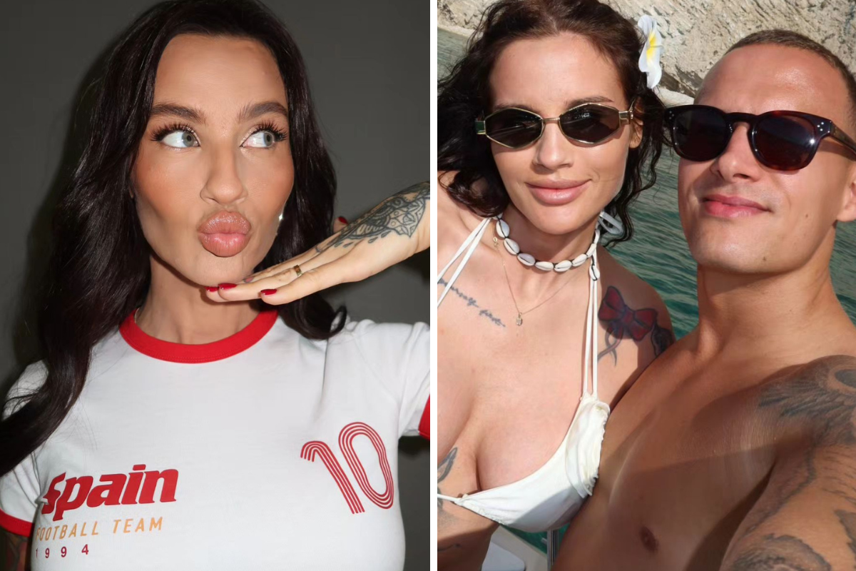 Karolina Gilon o ślubie