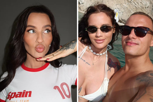 Karolina Gilon o ślubie