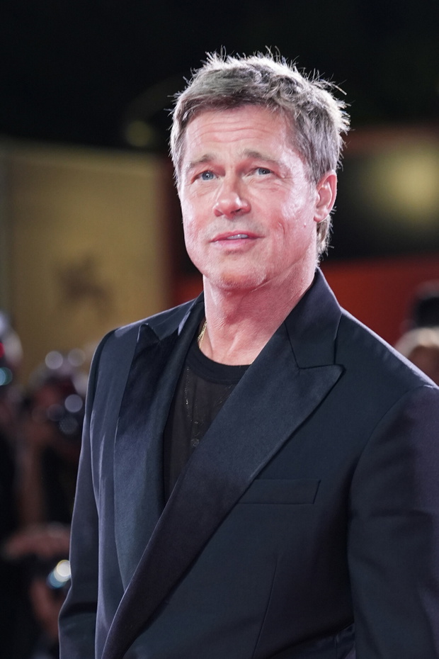 Brad Pitt