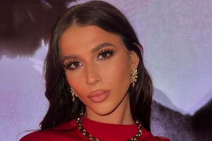 Roksana Węgiel jak Kim Kardashian