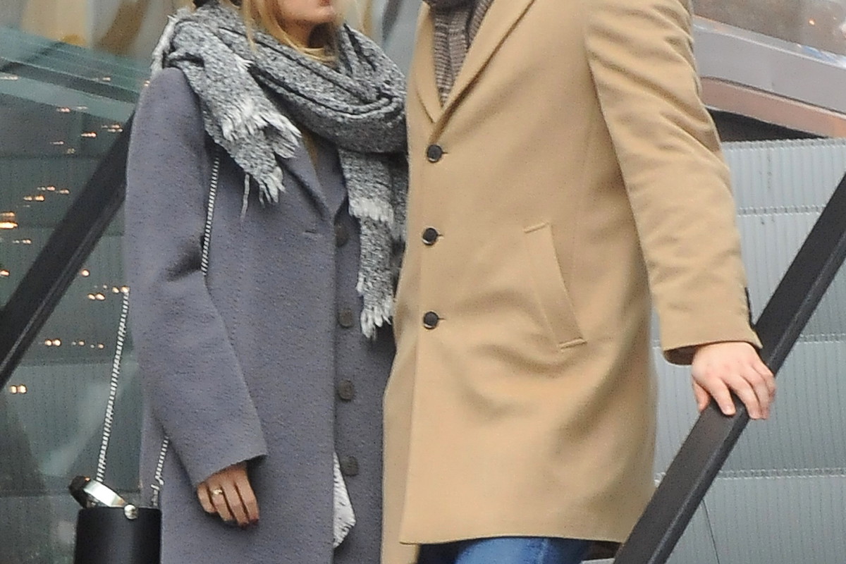 Agnieszka Kaczorowska i Maciej Pela
