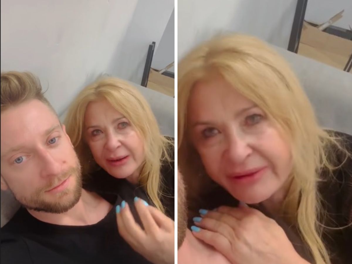 Majka Jeżowska, Michał Danilczuk