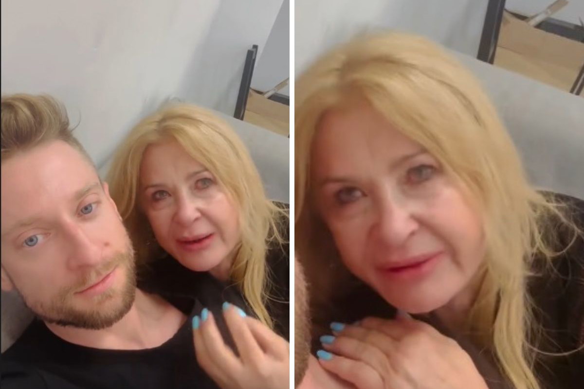 Majka Jeżowska, Michał Danilczuk
