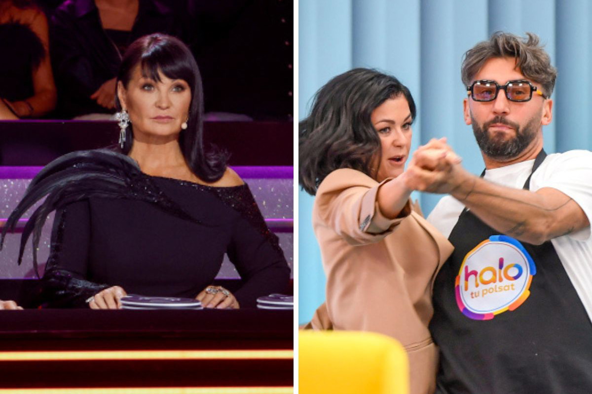 Kasia Cichopek, Rafał Maserak, Iwona Pavlović