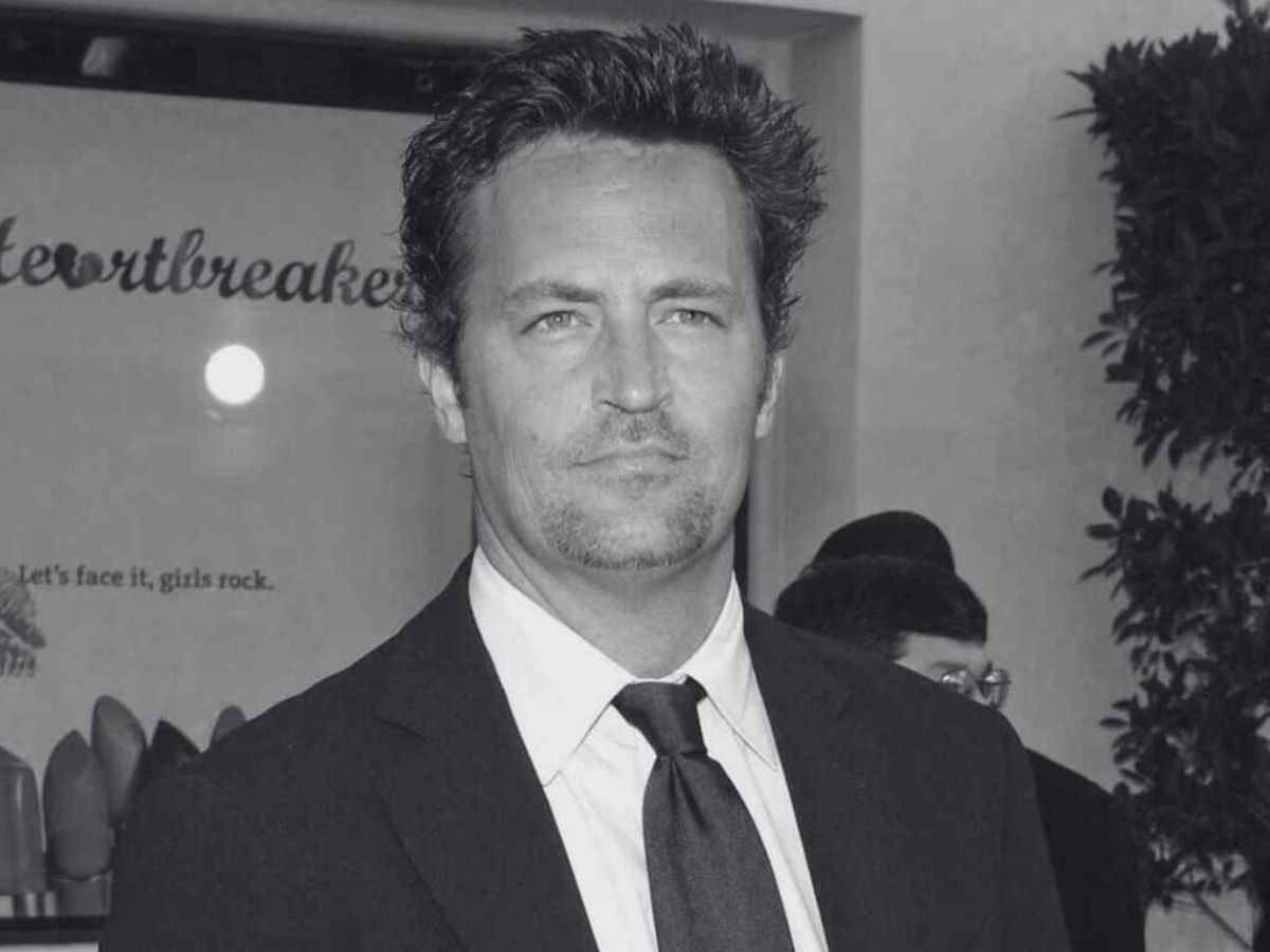 Matthew Perry