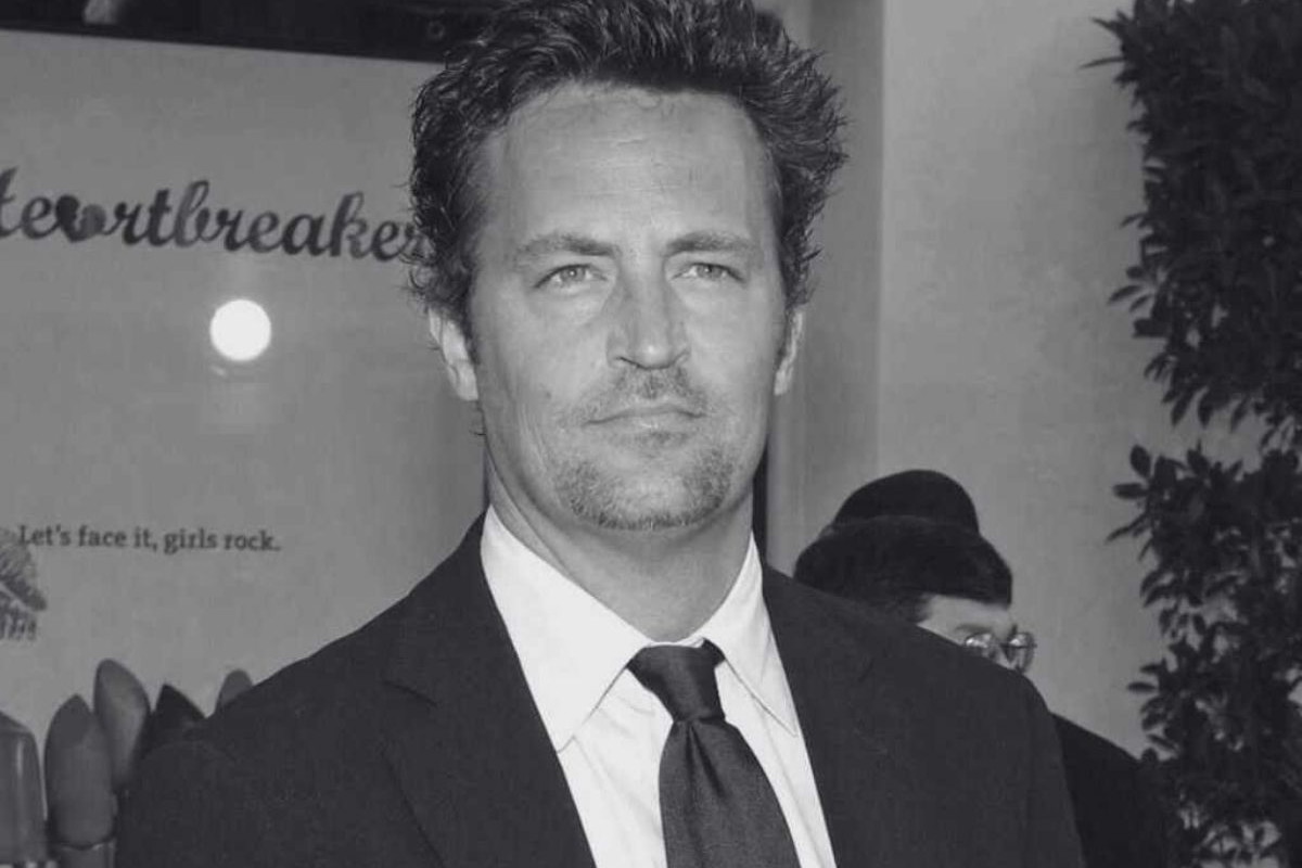 Matthew Perry