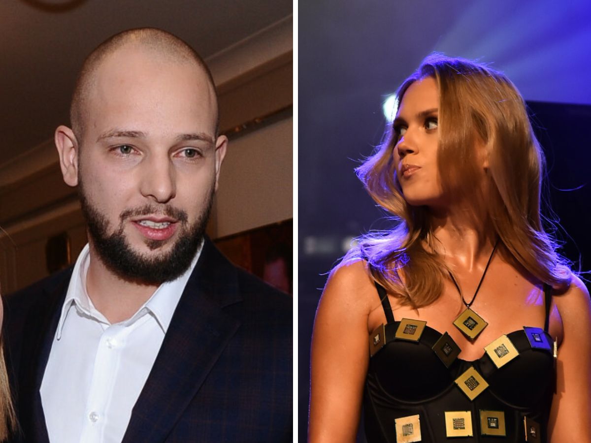 Agnieszka Kaczorowska, Maciej Pela