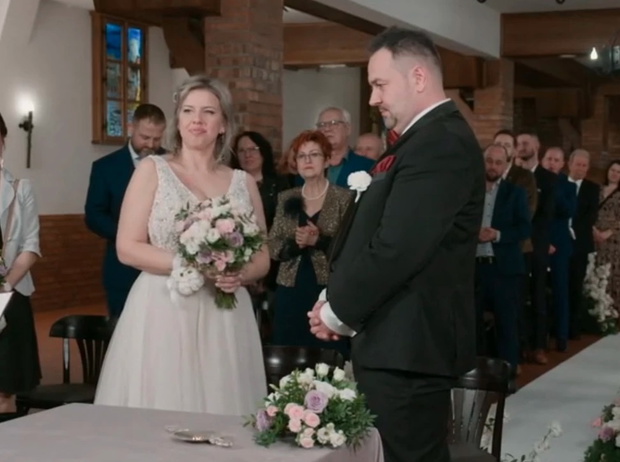 Agata i Piotr ze Ślubu od pierwszego wejrzenia