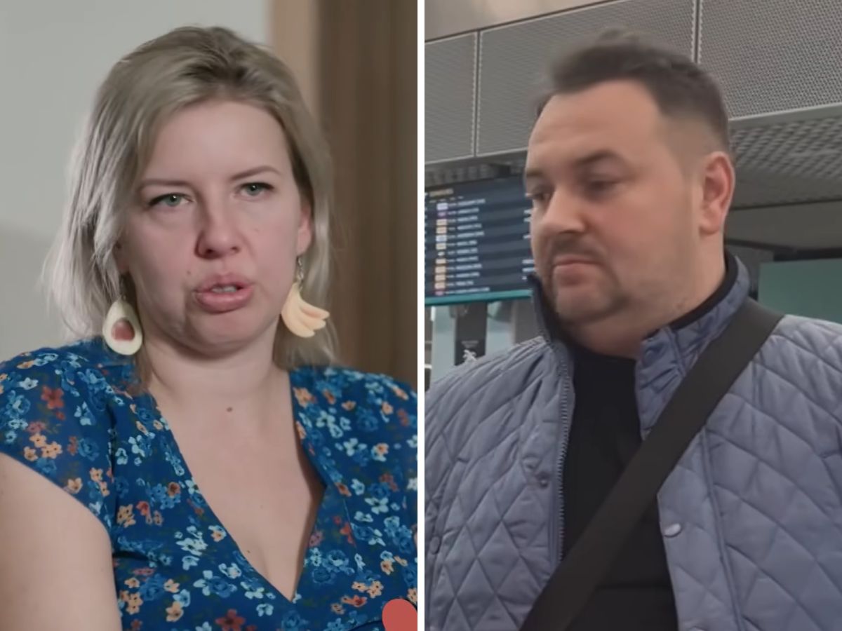 Agacie ze Ślubu od pierwszego wejrzenia nie spodobało się zachowanie Piotra podczas nocy poślubnej