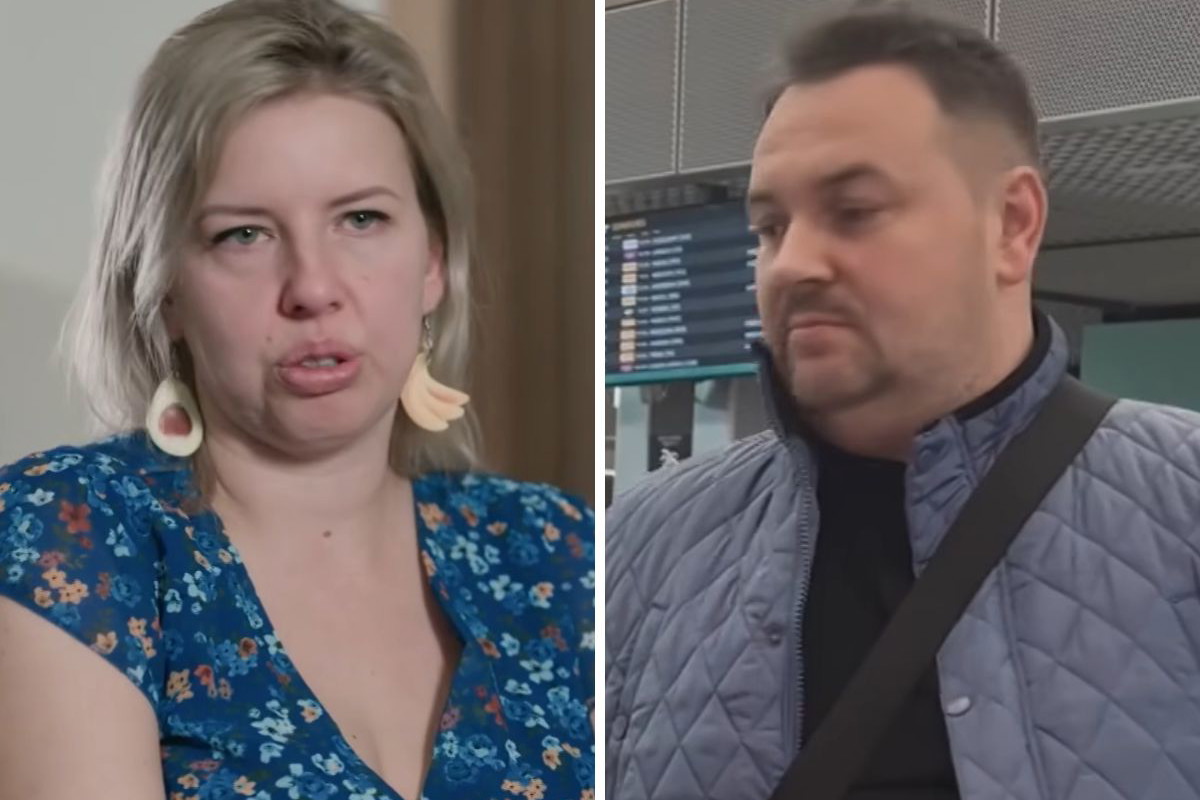 Agacie ze Ślubu od pierwszego wejrzenia nie spodobało się zachowanie Piotra podczas nocy poślubnej