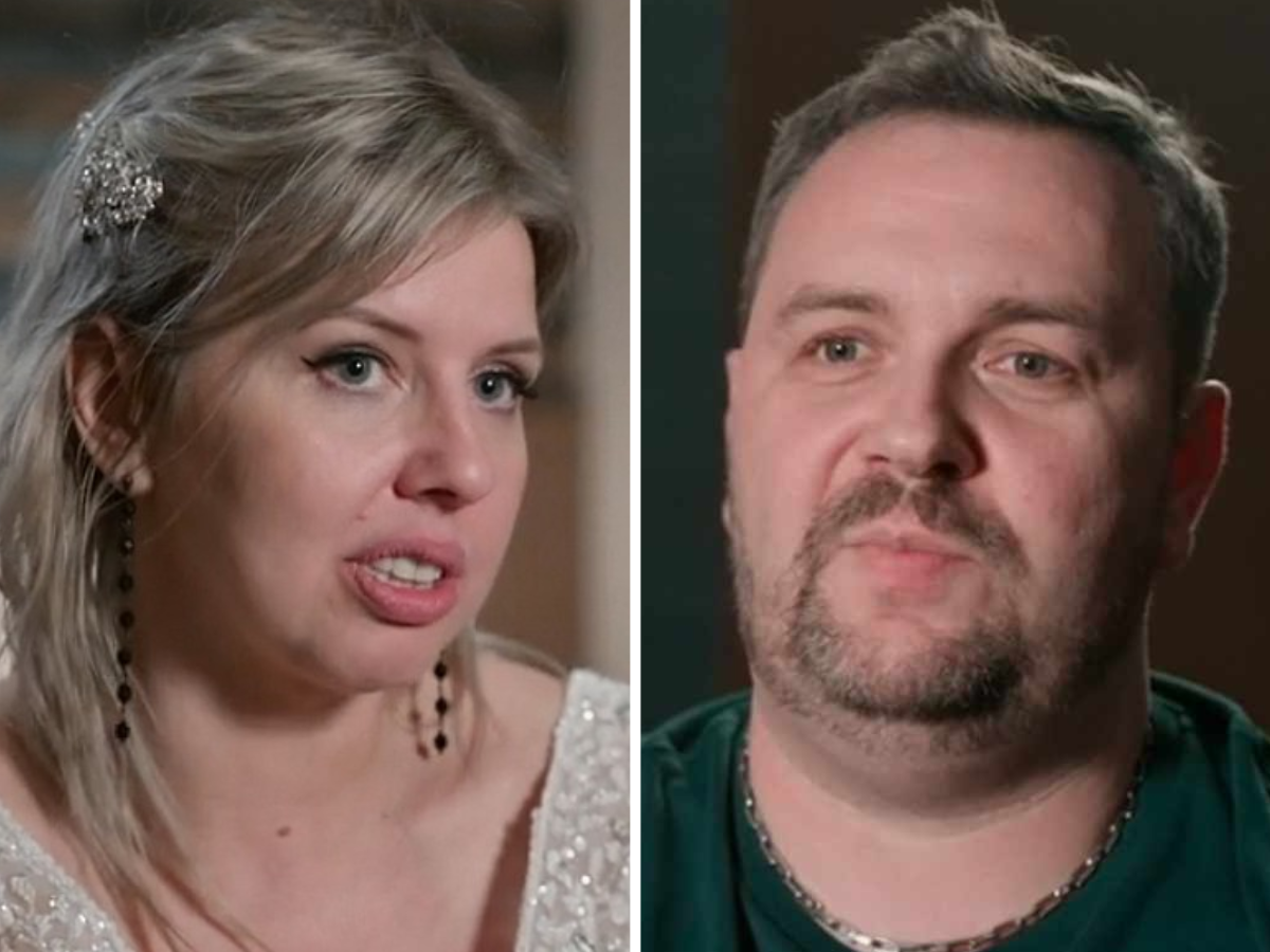 Ślub od pierwszego wejrzenia Agata i Piotr pokłócili się w samochodzie