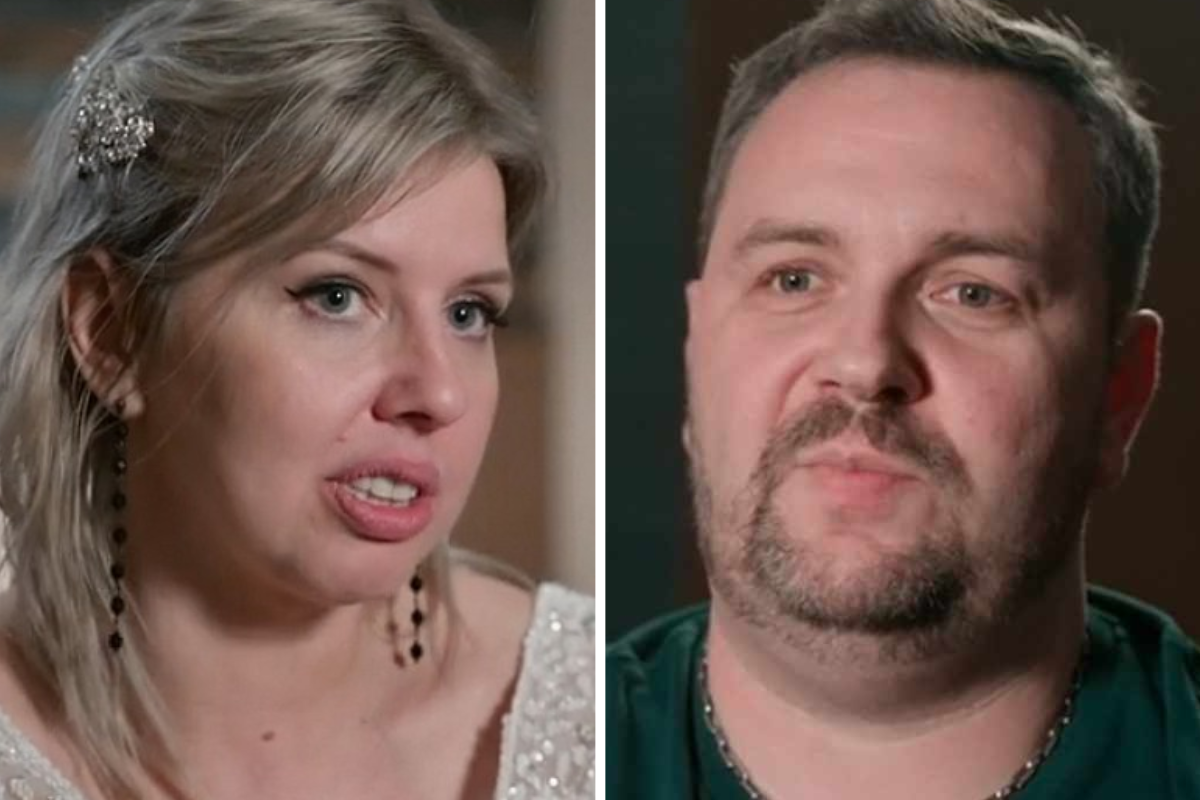 Ślub od pierwszego wejrzenia Agata i Piotr pokłócili się w samochodzie