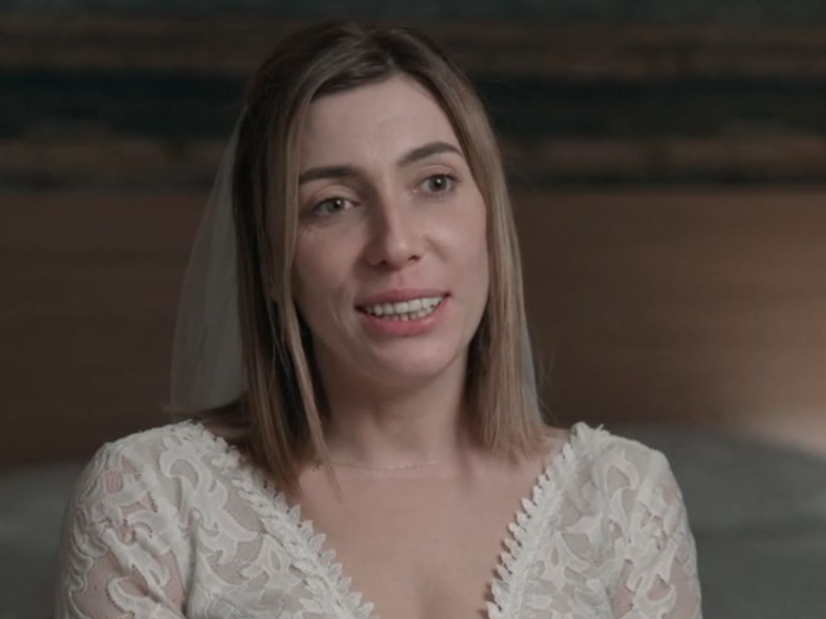 Joanna ze Ślubu od pierwszego wejrzenia