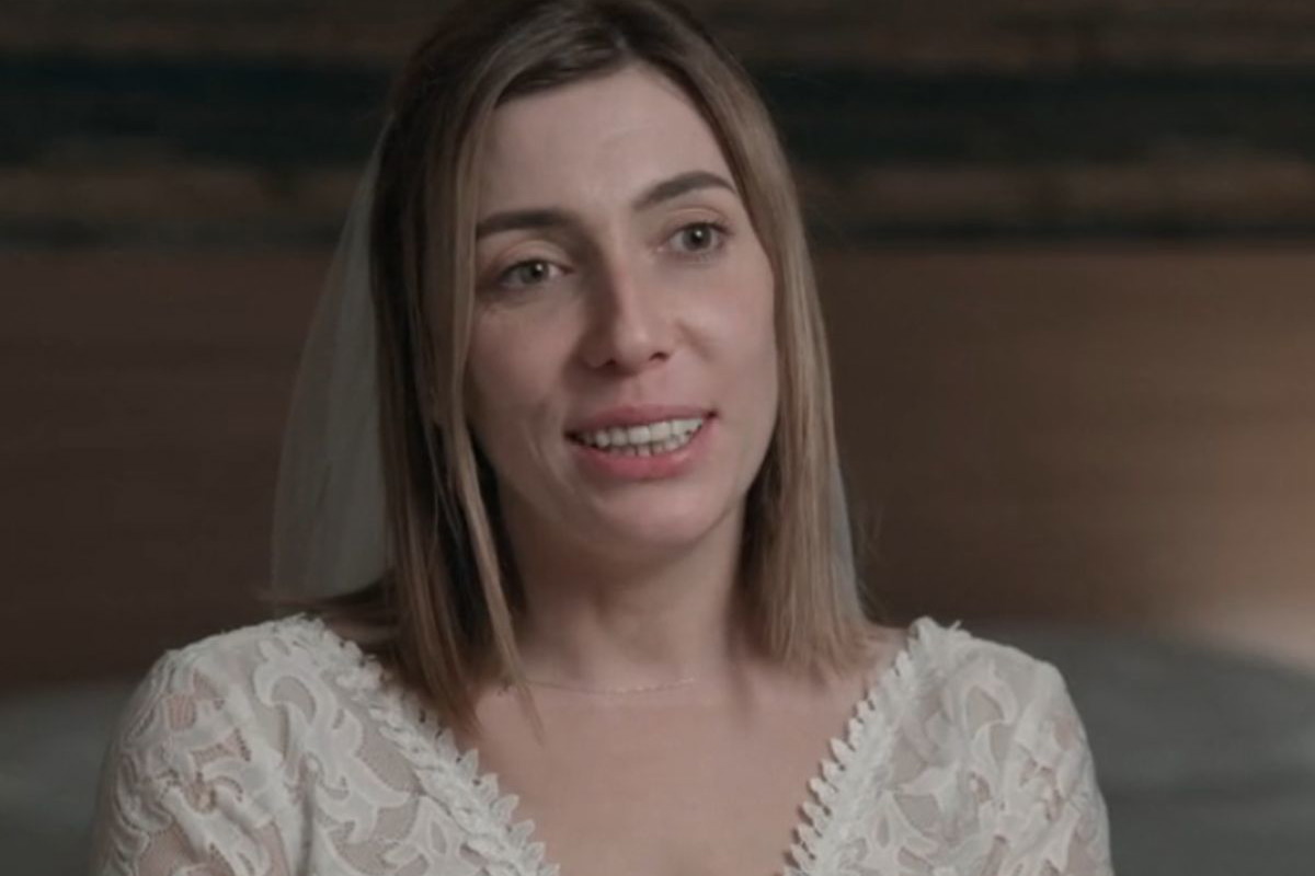 Joanna ze Ślubu od pierwszego wejrzenia
