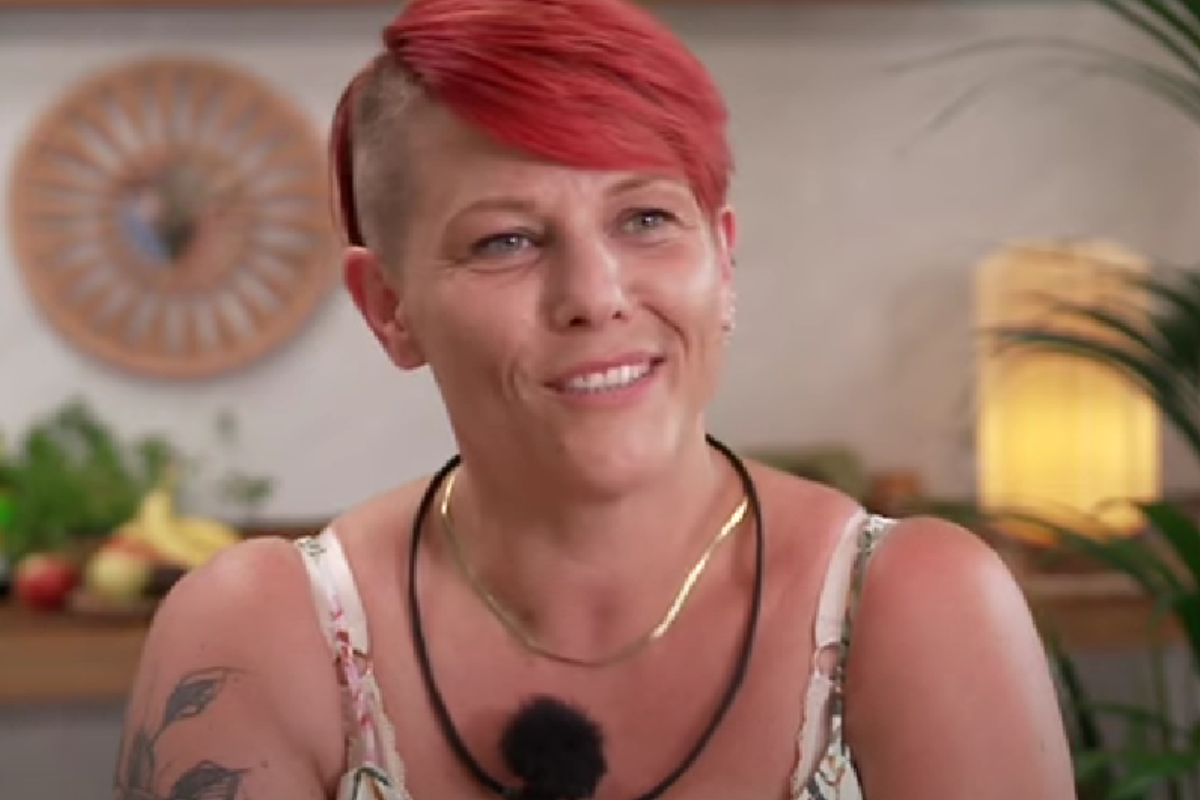 Metamorfoza Moniki z "Moja mama i twój tata"