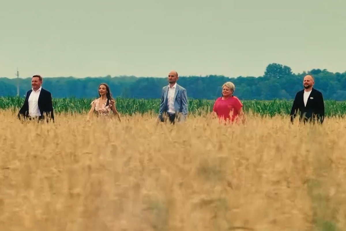 Komunikat od produkcji Rolnik szuka żony