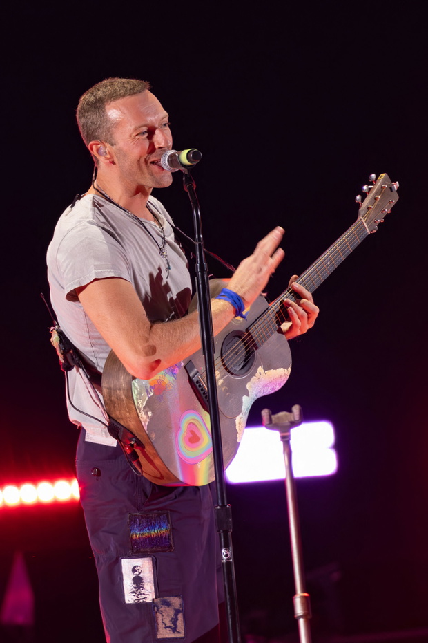 Chris Martin, Coldplay