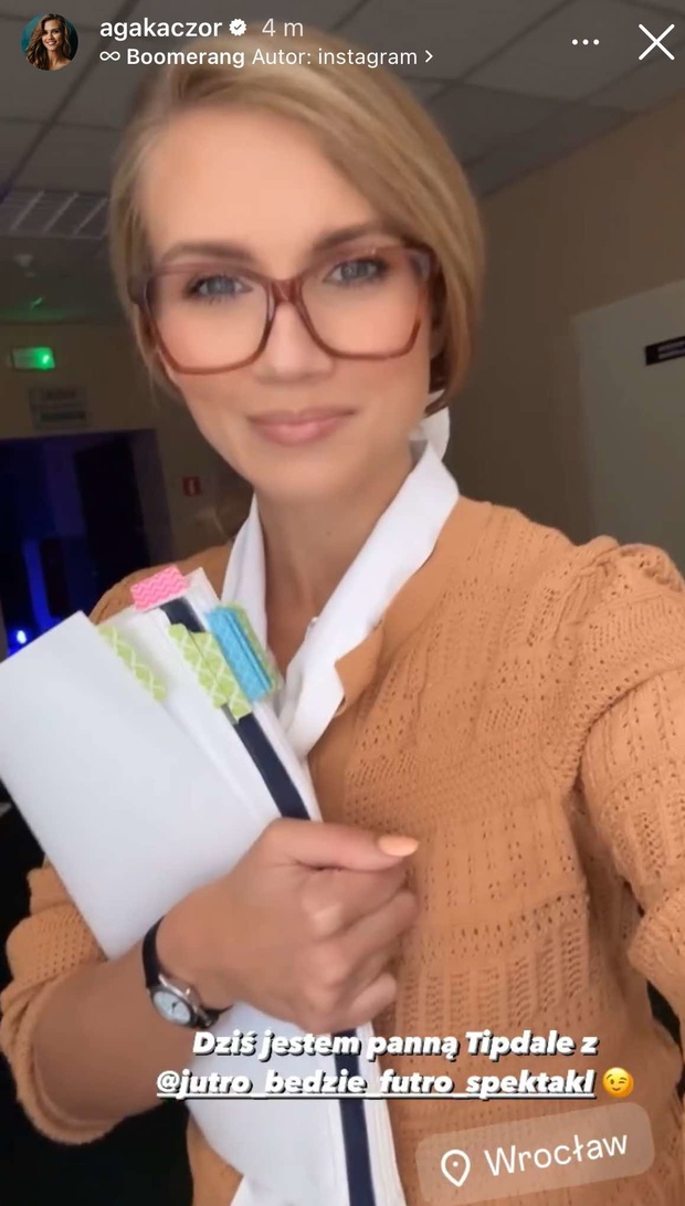 Agnieszka Kaczorowska