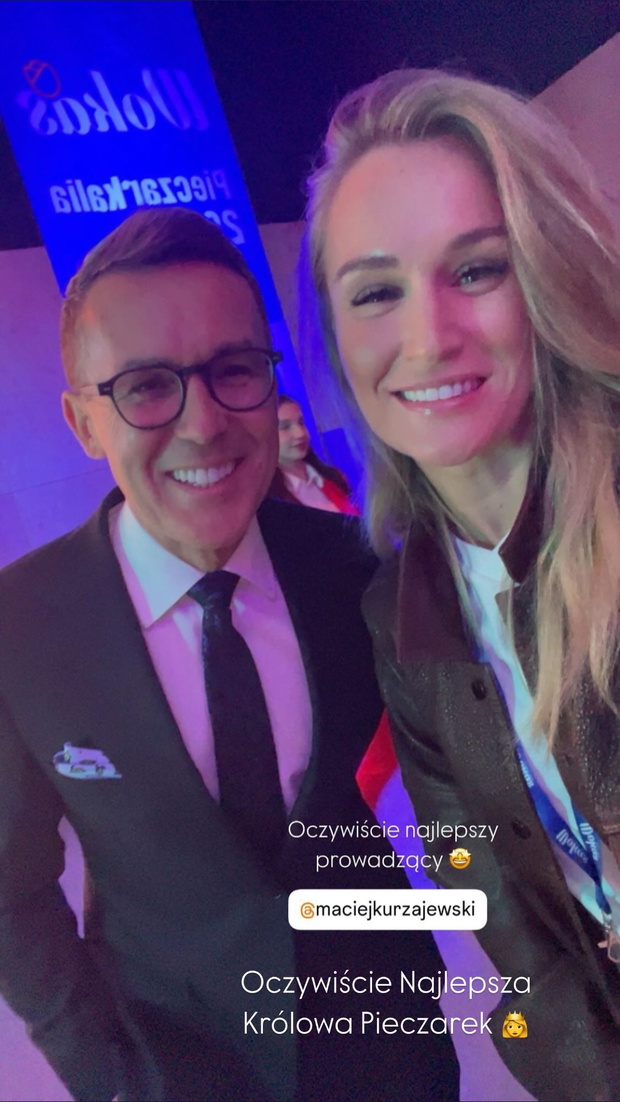 Maciej Kurzajewski, Kamila Boś