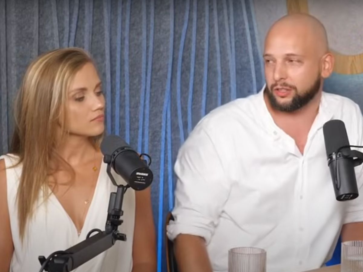 Agnieszka Kaczorowska, Maciej Pela
