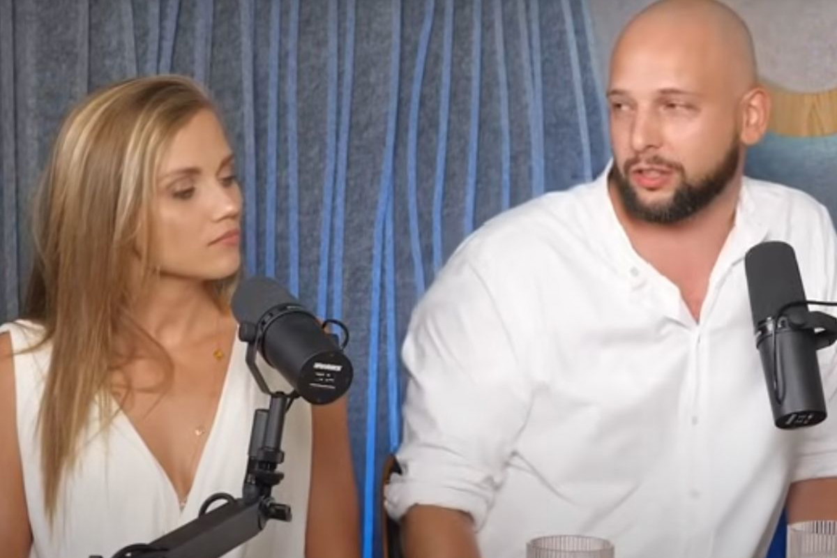 Agnieszka Kaczorowska, Maciej Pela