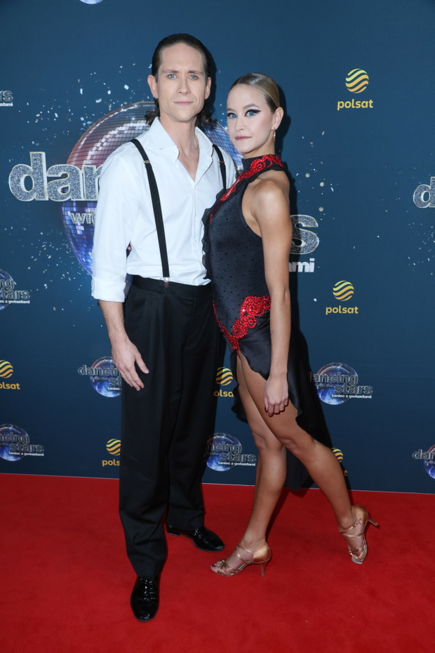 Michał Meyer, Klaudia Rąba