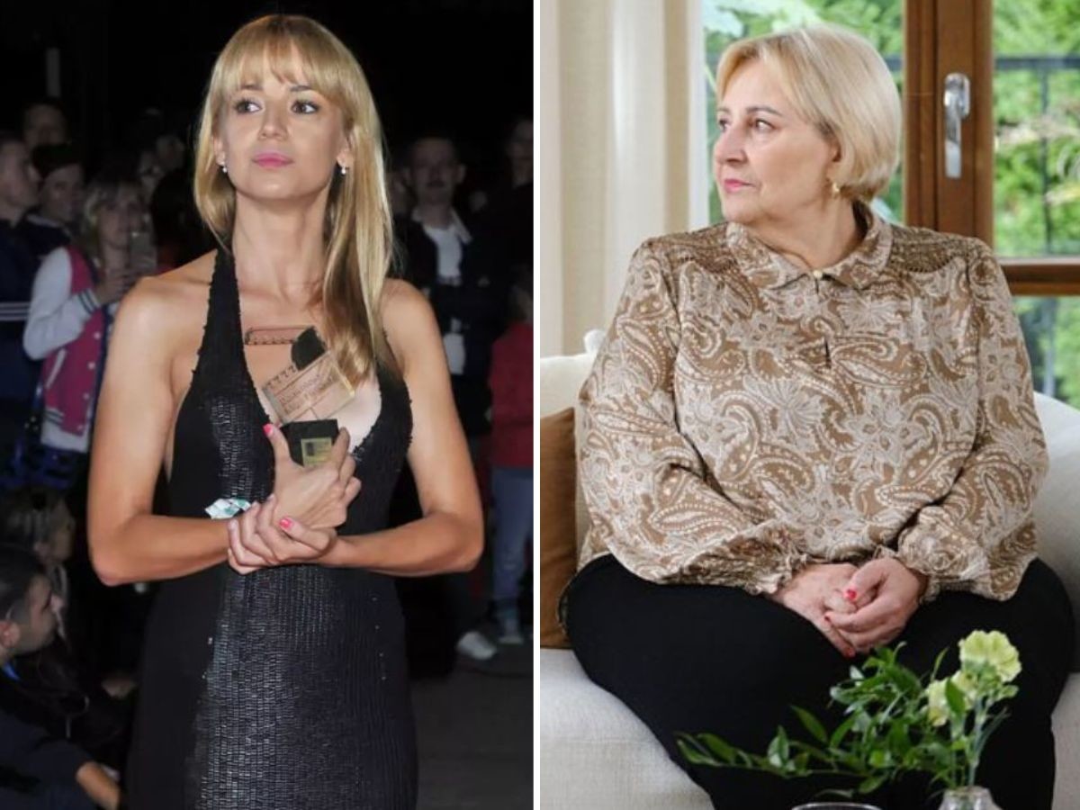 Krystyna Przybylska o śmierci Anny Przybylskiej