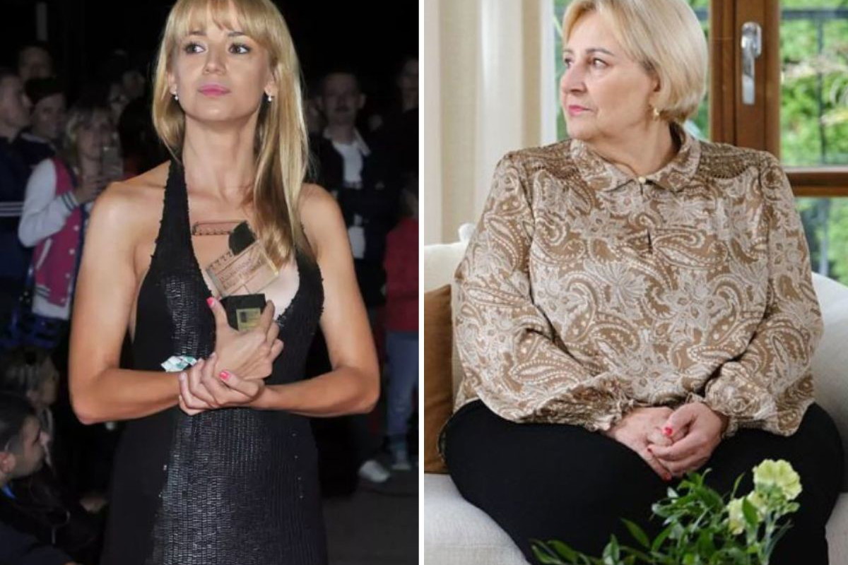 Krystyna Przybylska o śmierci Anny Przybylskiej