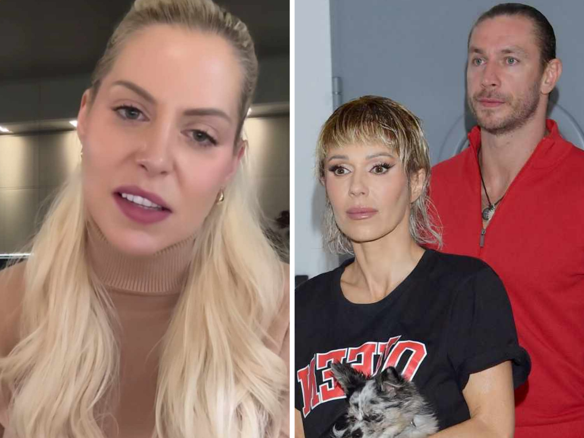 Julia von Stein zabrała głos ws. rozstania Dody i Dariusza Pachuta