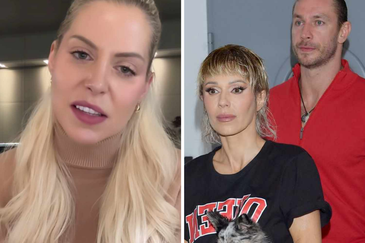 Julia von Stein zabrała głos ws. rozstania Dody i Dariusza Pachuta