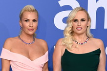 Bajkowy ślub Rebel Wilson i Ramony Agrumy