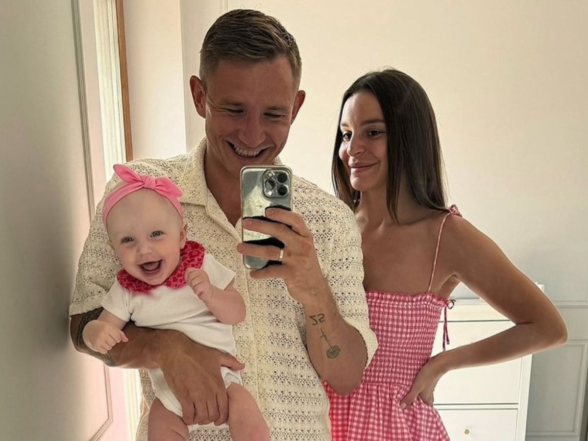 Jakub i Paulina Rzeźniczakowie