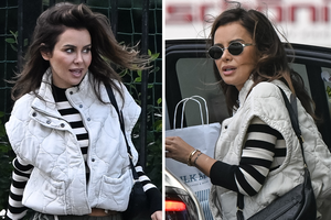 Natalia Siwiec w obiektywie paparazzi
