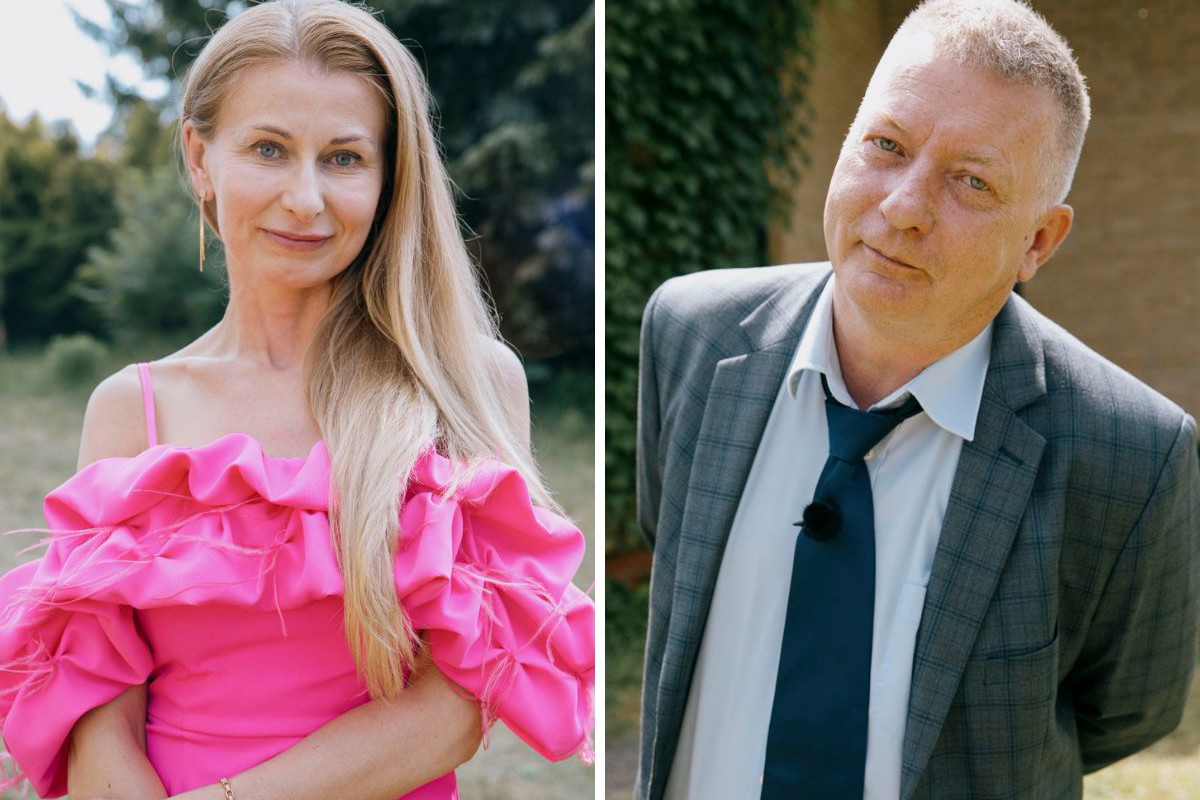 Oto nowi uczestnicy Moja mama i twój tata