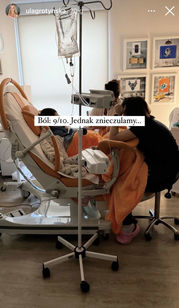 Paweł Svinarski i Ula Grotyńska