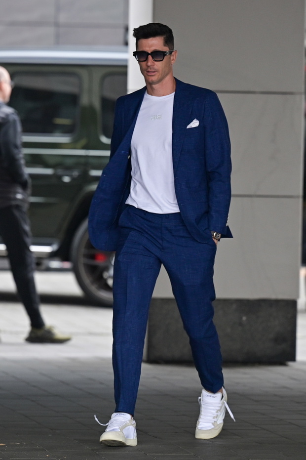 Robert Lewandowski