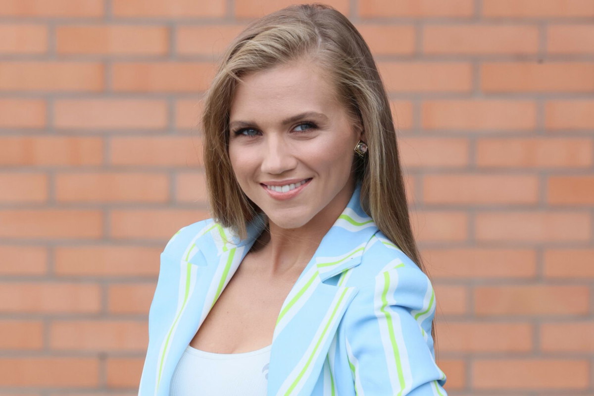 Agnieszka Kaczorowska